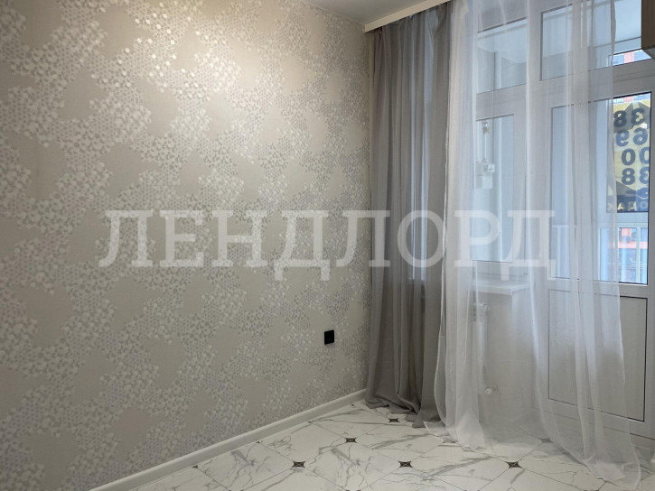 1-комн квартира Левобережная улица, 6/6с2