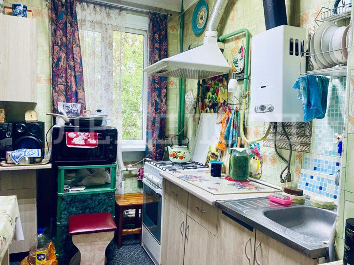 2-комн квартира Песчаная улица, 17