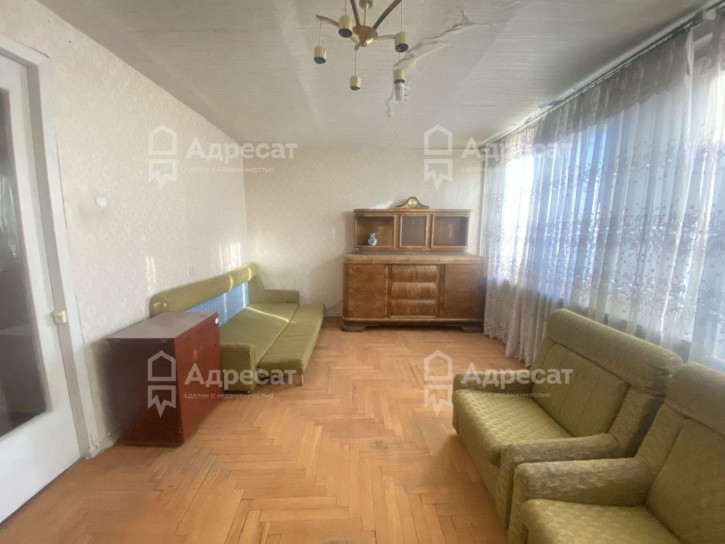 2-комн квартира ул. Краснознаменская,  д.8