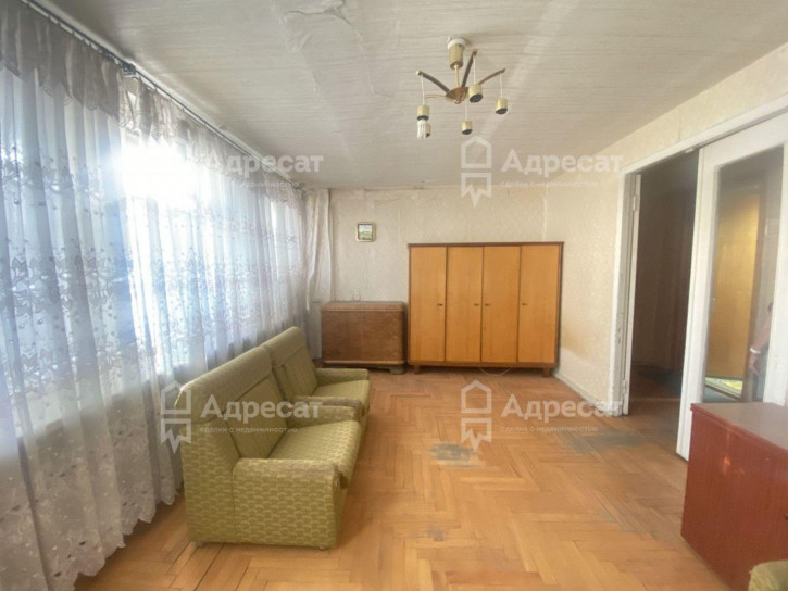 2-комн квартира ул. Краснознаменская,  д.8