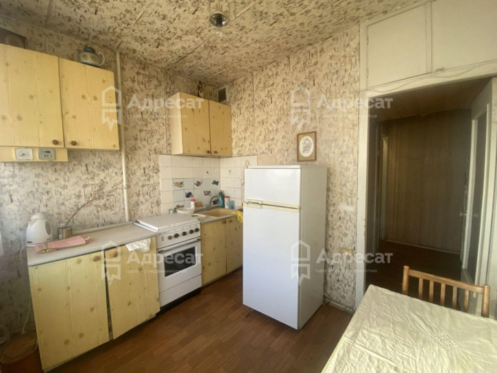 2-комн квартира ул. Краснознаменская,  д.8