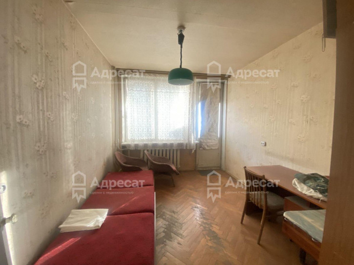 2-комн квартира ул. Краснознаменская,  д.8