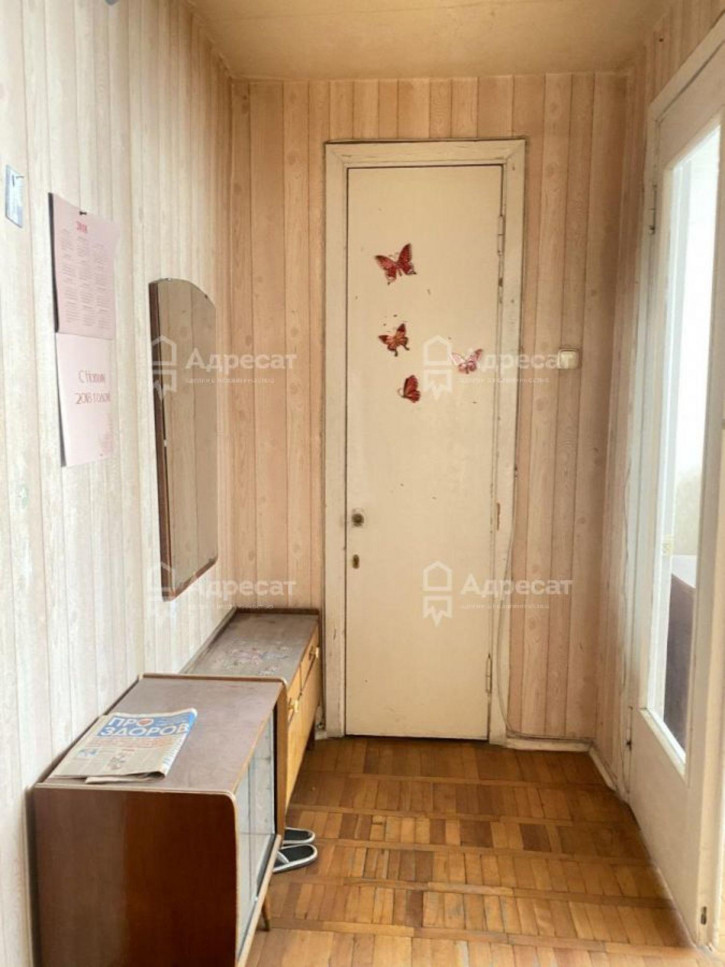 2-комн квартира ул. Краснознаменская,  д.8