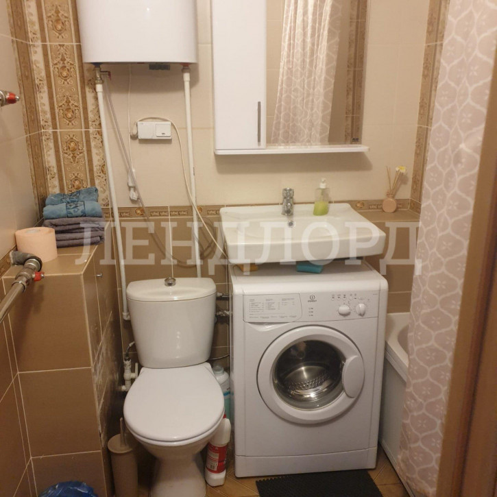 1-комн квартира Гвардейский переулок, 11/2