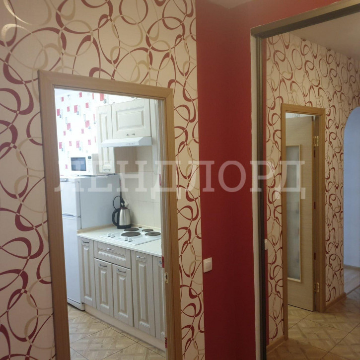 1-комн квартира Гвардейский переулок, 11/2