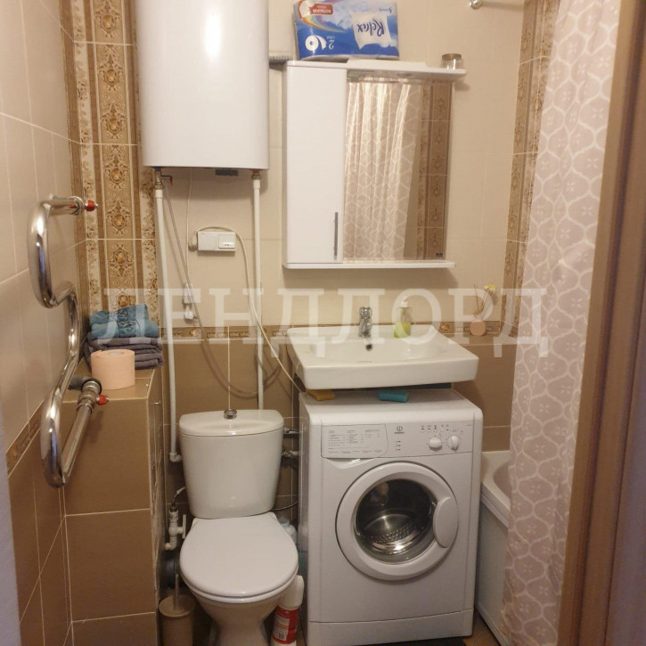 1-комн квартира Гвардейский переулок, 11/2