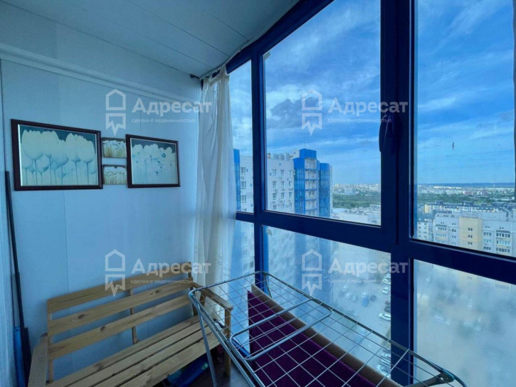 1-комн квартира ул. 8-й Воздушной Армии,  д.10А