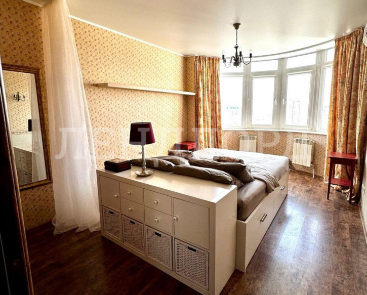 4-комн квартира Лермонтовская улица, 89
