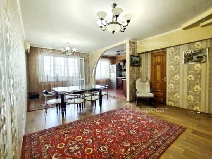 3-комн квартира ул. им. К. Симонова,  д.34
