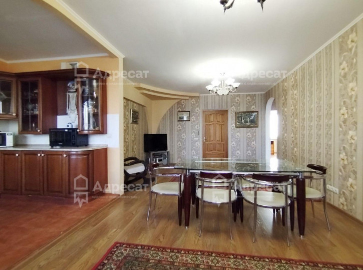 3-комн квартира ул. им. К. Симонова,  д.34