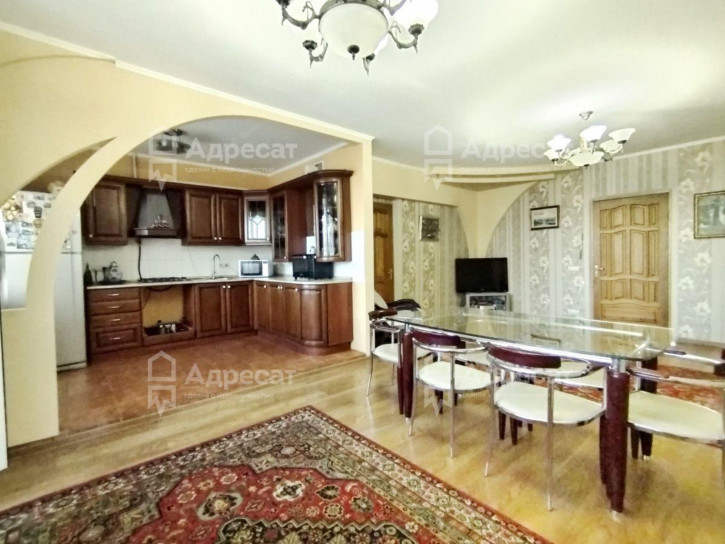 3-комн квартира ул. им. К. Симонова,  д.34