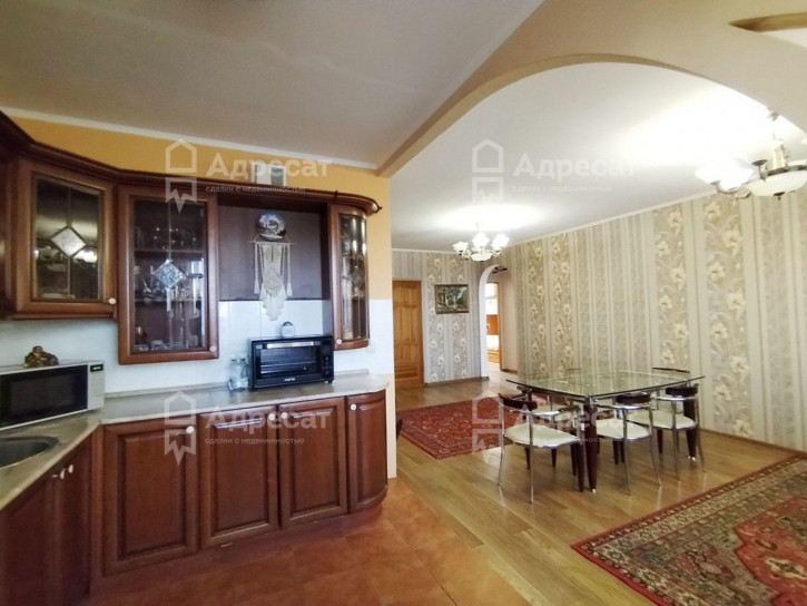 3-комн квартира ул. им. К. Симонова,  д.34