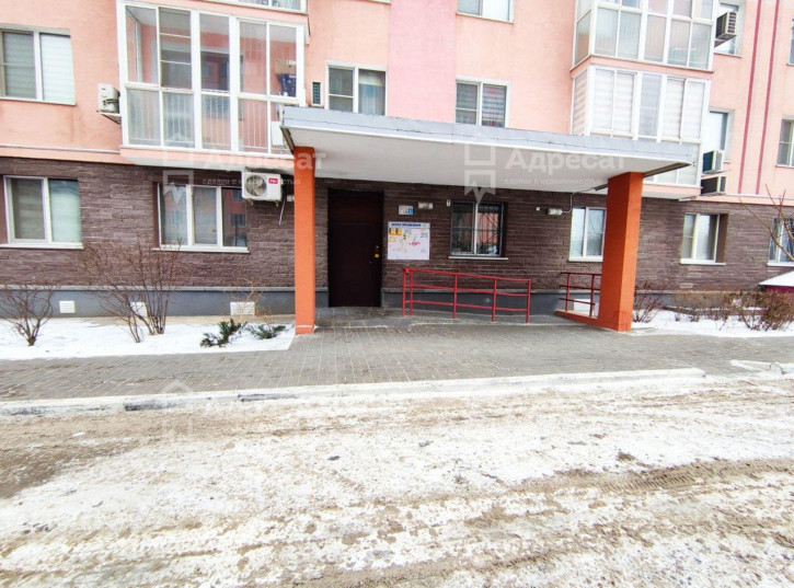1-комн квартира ул. 64-й Армии,  д.137А