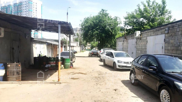 Гараж/парковка ул. Московская
