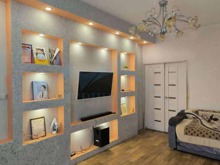 3-комн квартира Талнах район,Космонавтов улица,16