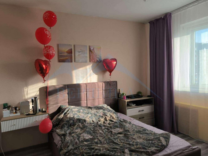 3-комн квартира Талнах район,Космонавтов улица,16