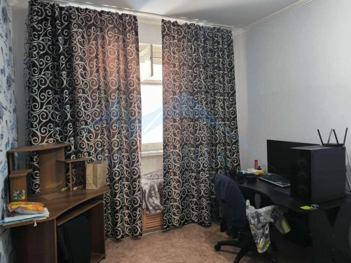3-комн квартира Талнах район,Космонавтов улица,16