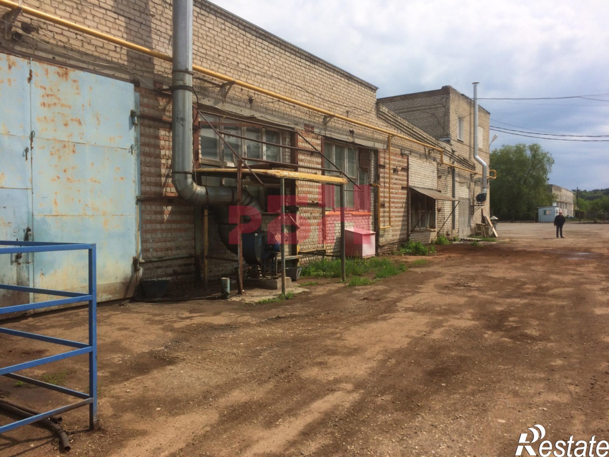 Купить производственную площадь за 50 800 000 рублей на Краснопролетарская ул.