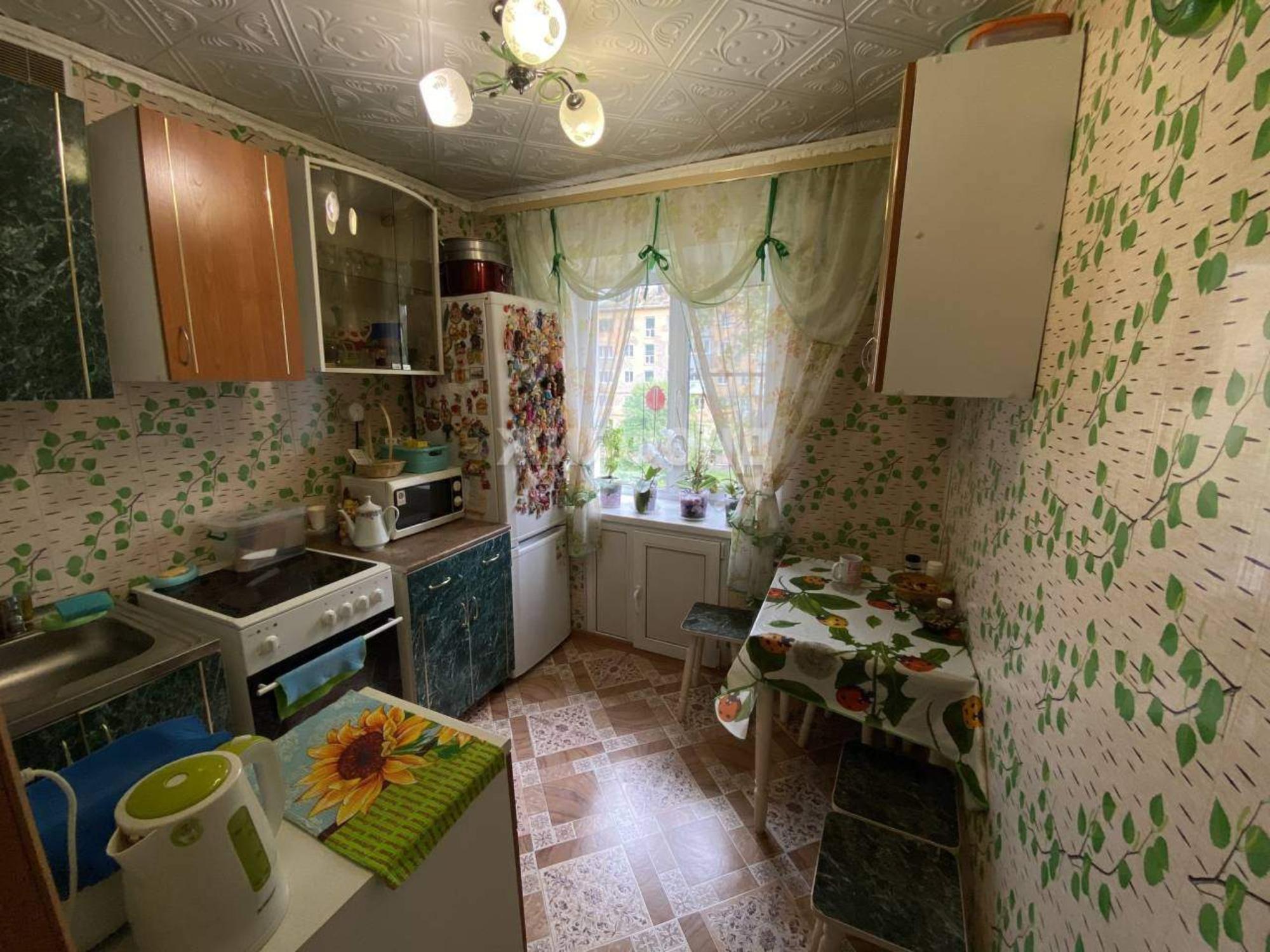 Купить квартиру за 2 600 000 рублей на Советская улица, д.7