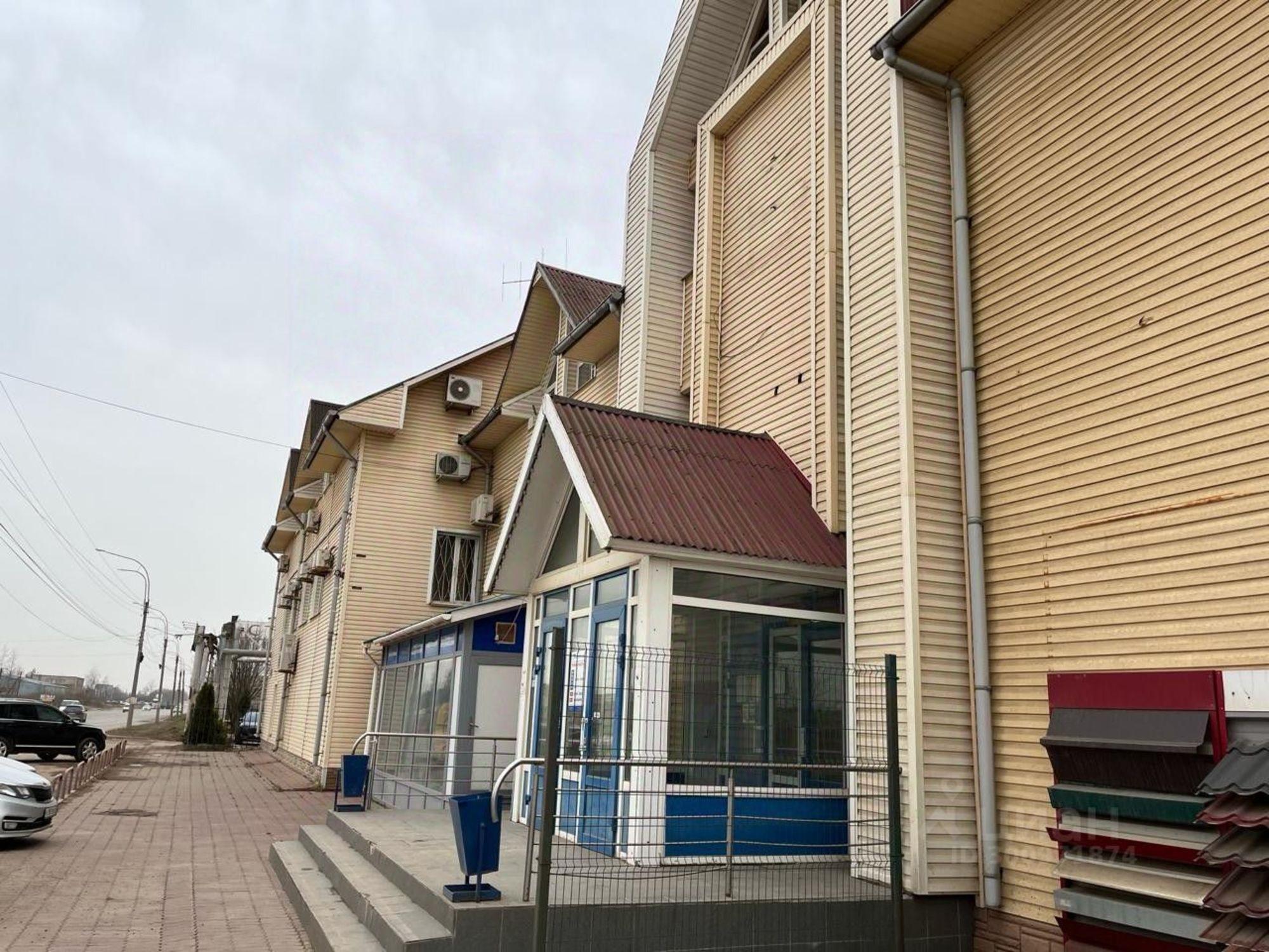 Купить ОСЗ, отдельно стоящее здание за 60 795 600 рублей на Рабочая улица, 39