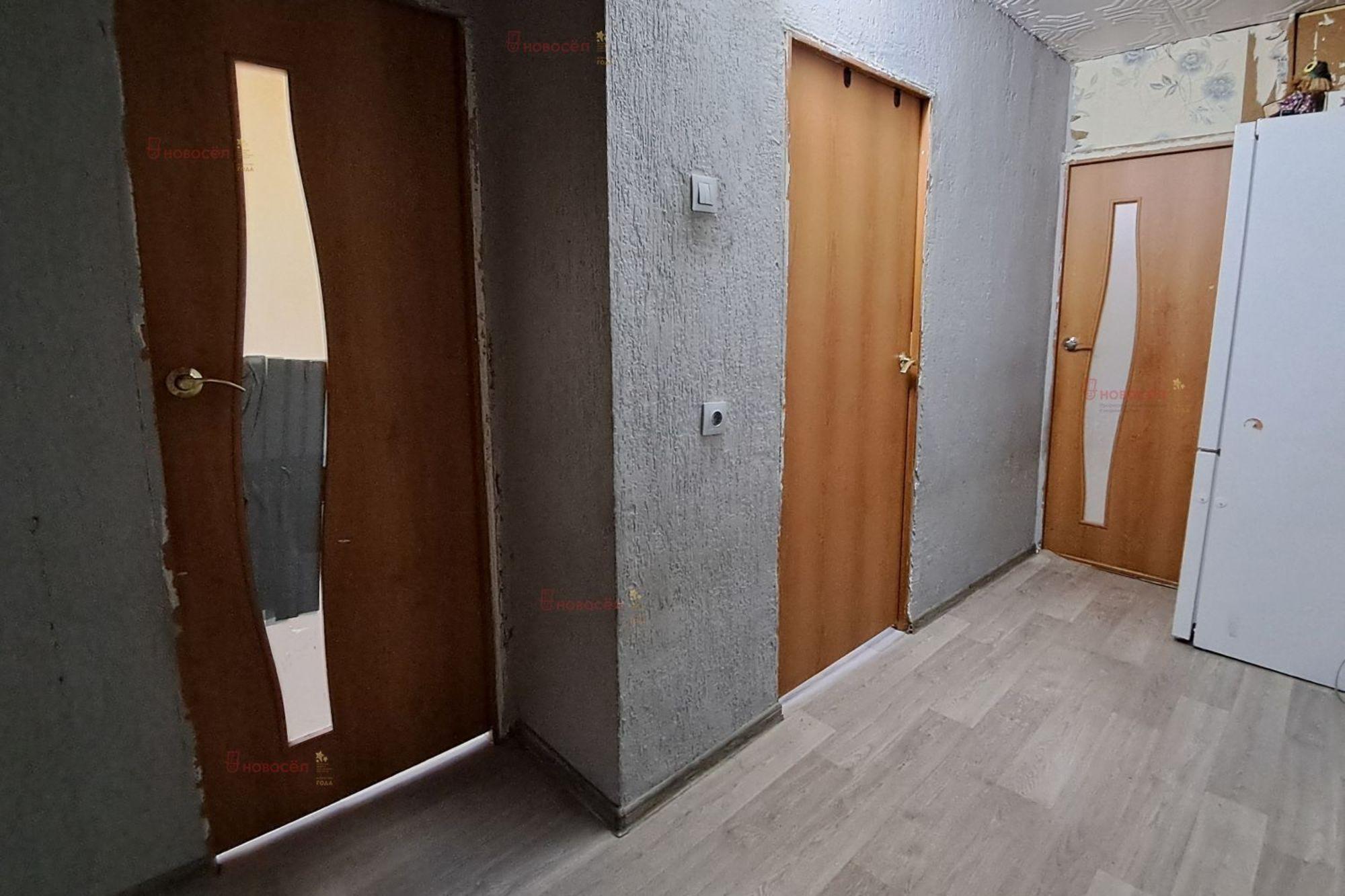 Купить квартиру за 2 450 000 рублей на Павла Зыкина 42
