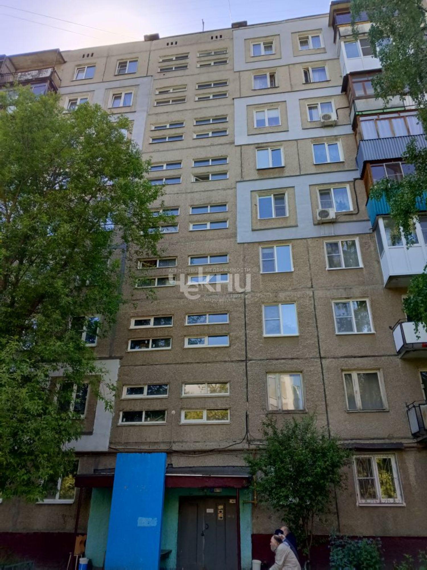 Купить квартиру за 6 950 000 рублей на Автозаводский район