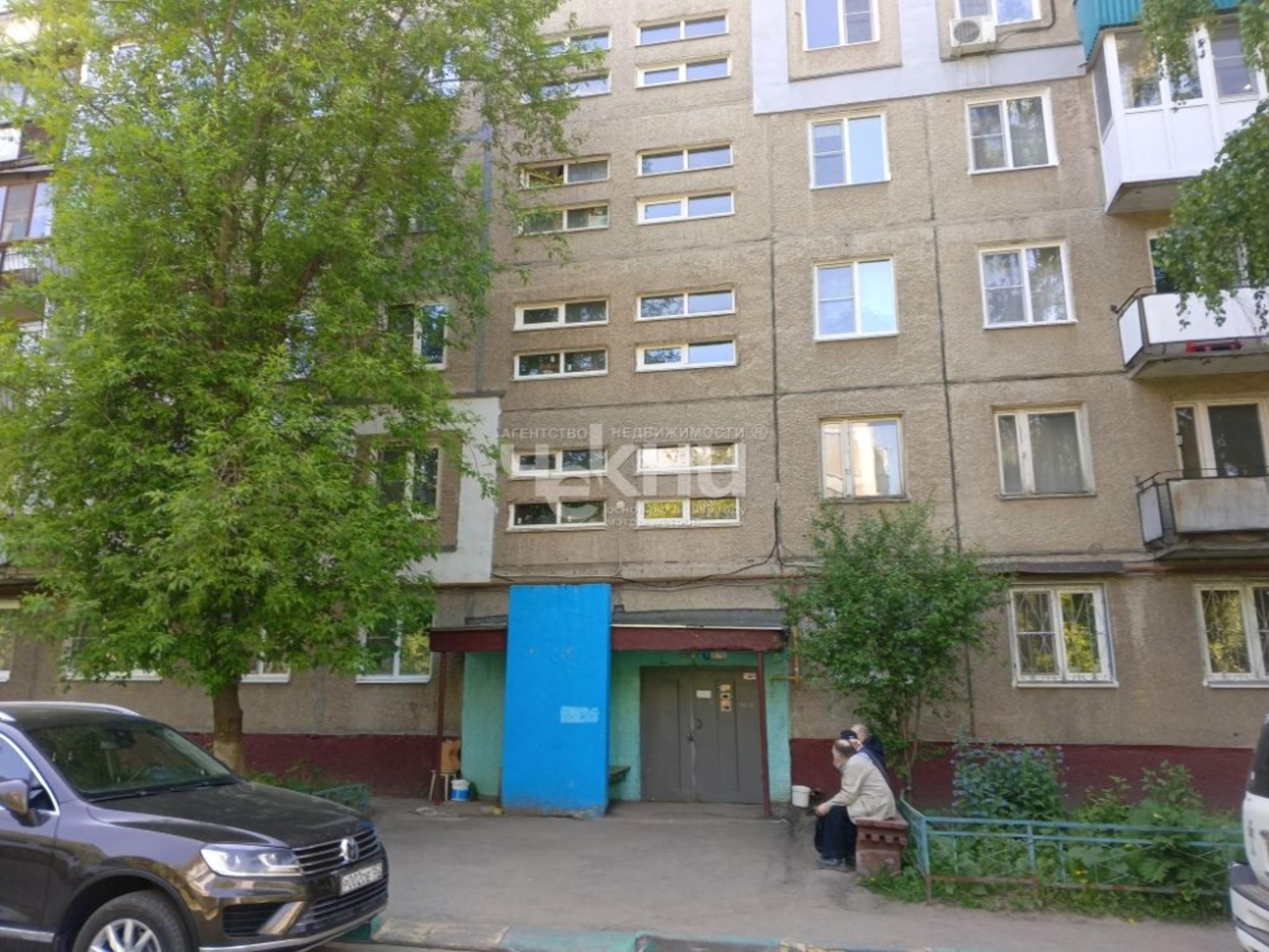Купить квартиру за 6 950 000 рублей на Автозаводский район