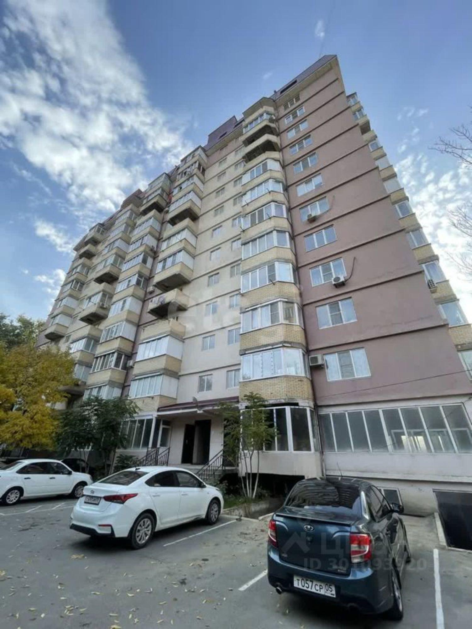 Купить складское помещение за 581 824 рублей на улица Керимова, 11