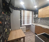 2-комн, 44.1кв м, этаж 1/6 Нансена улица, д.92