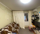 1-комн, 34кв м, этаж 1/9 Кулешовка с
