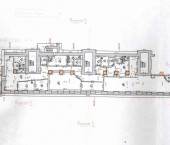 офис 353 кв м Чапаева 14к6