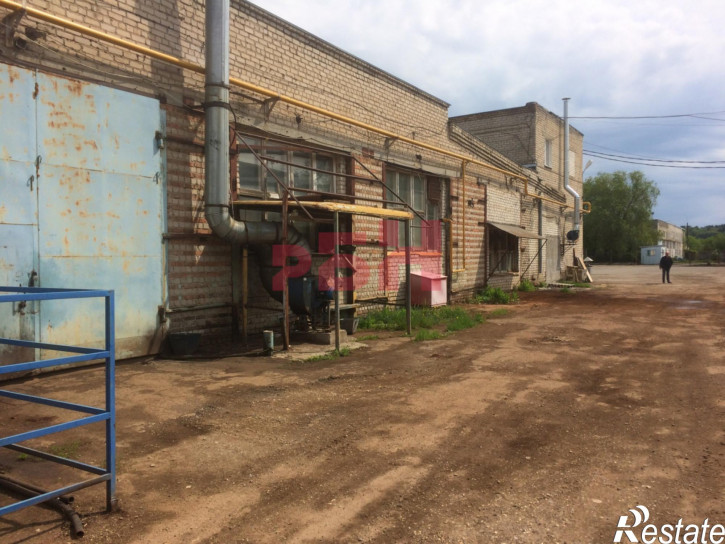 Производственное помещение Краснопролетарская ул.