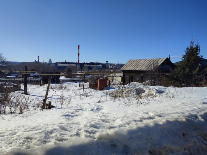 Земельный участок Октябрьская ул.