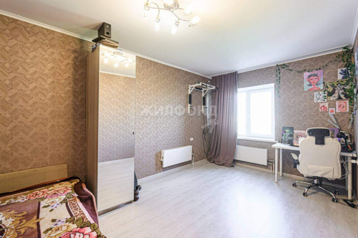 3-комн квартира Добролюбова улица, д.162/1