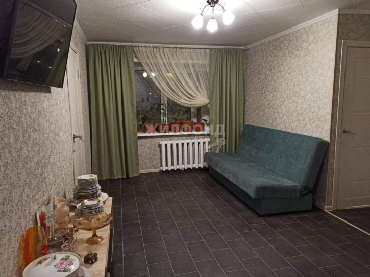 2-комн квартира Нансена улица, д.92