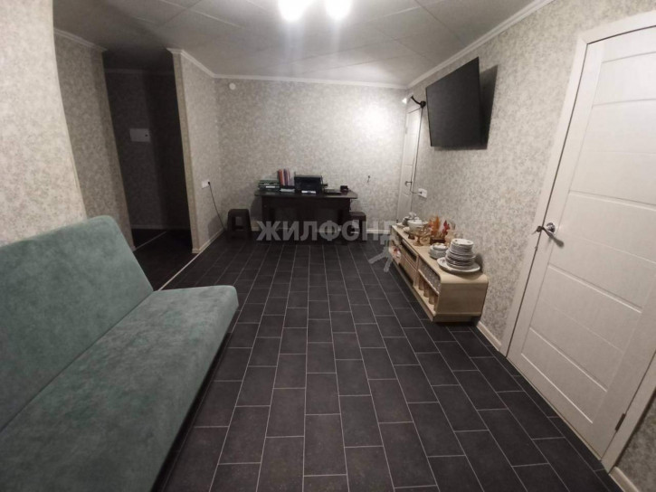 2-комн квартира Нансена улица, д.92