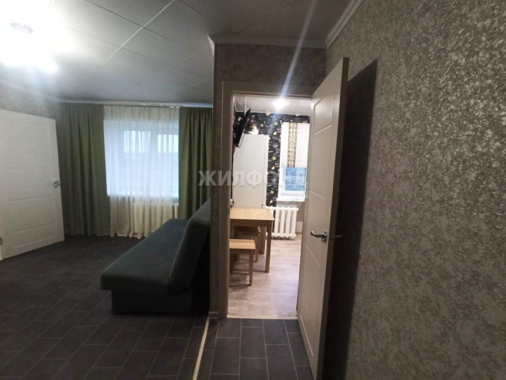 2-комн квартира Нансена улица, д.92