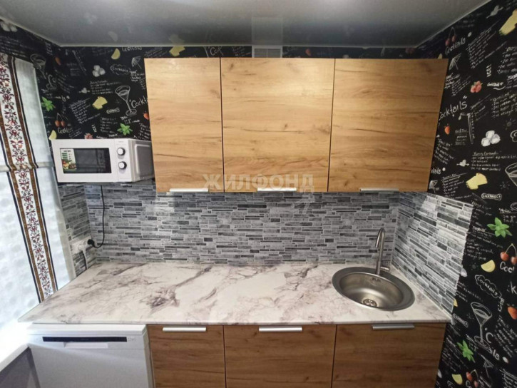 2-комн квартира Нансена улица, д.92
