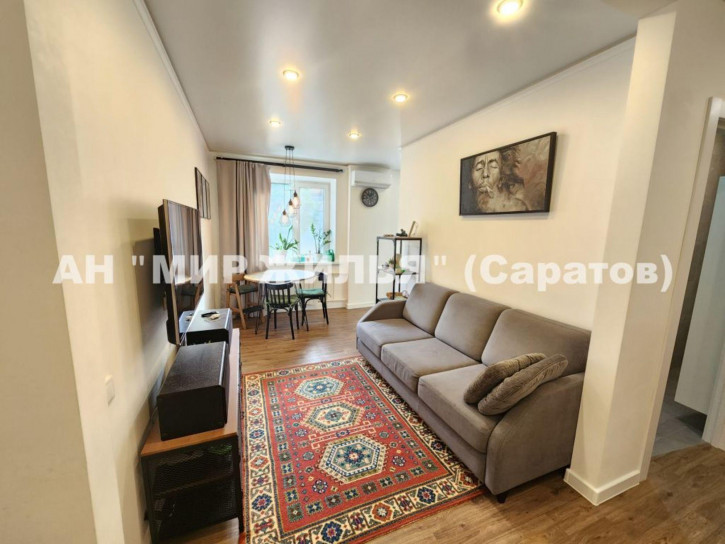 3-комн квартира Мира ул, 28