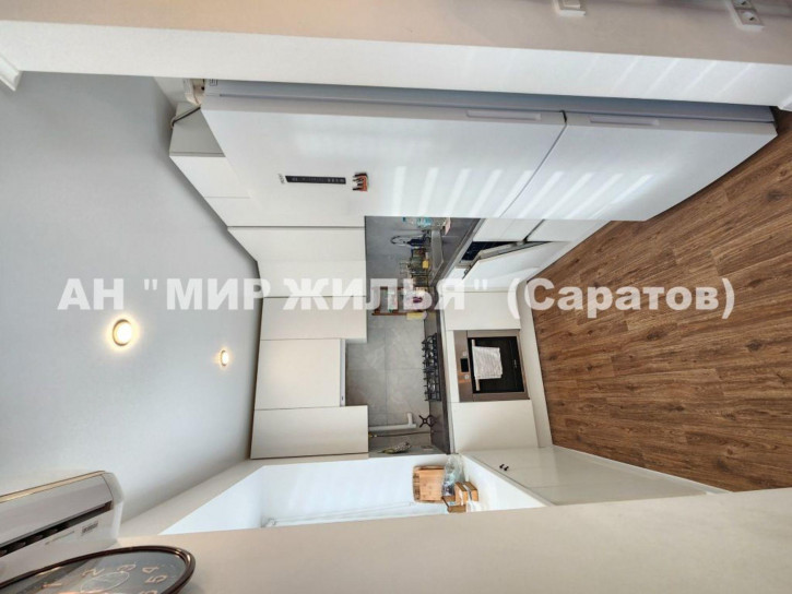 3-комн квартира Мира ул, 28