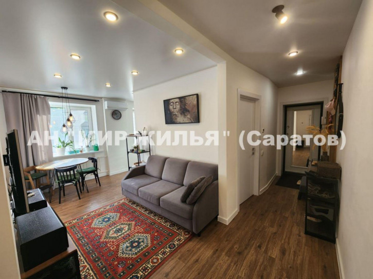 3-комн квартира Мира ул, 28