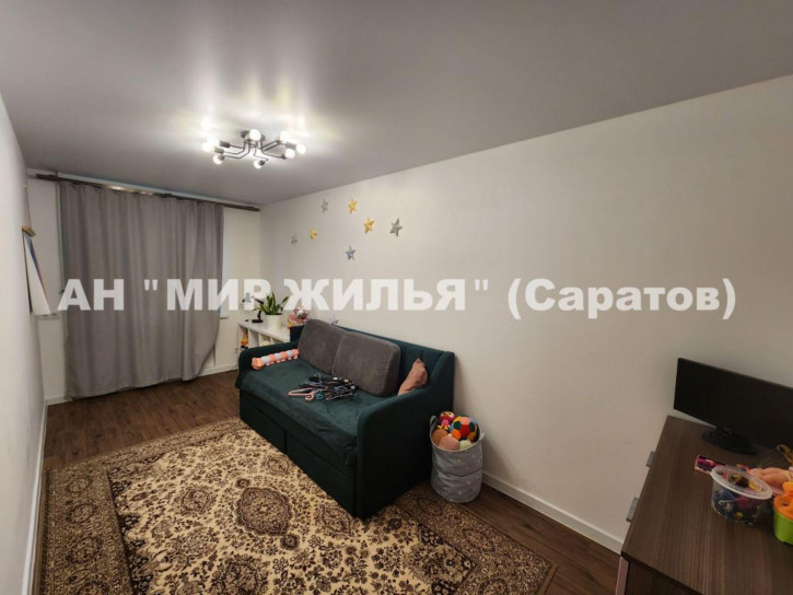 3-комн квартира Мира ул, 28