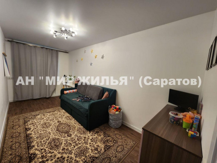 3-комн квартира Мира ул, 28