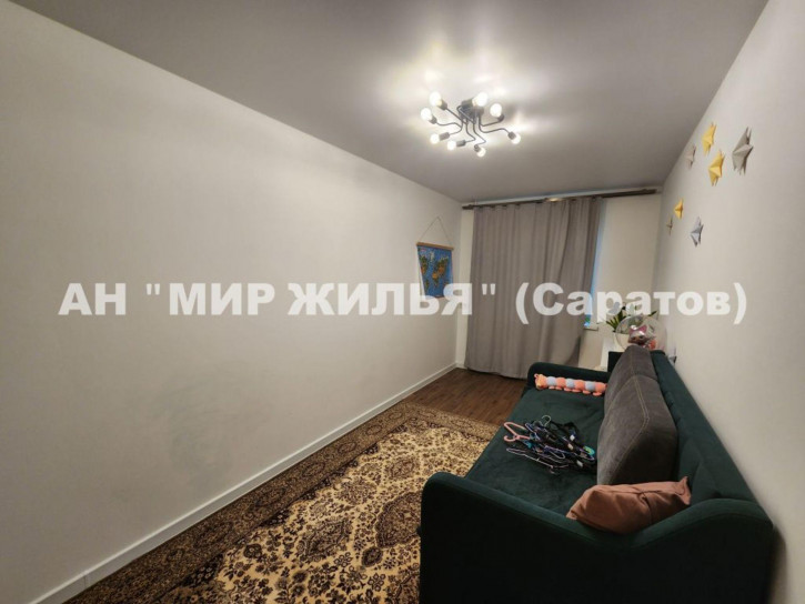 3-комн квартира Мира ул, 28