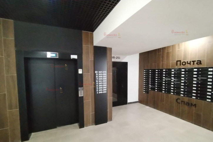 2-комн квартира Краснооктябрьская 16