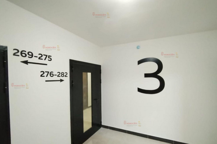 2-комн квартира Краснооктябрьская 16