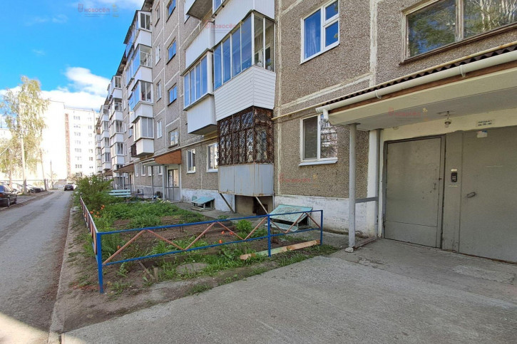 2-комн квартира Павла Зыкина 42