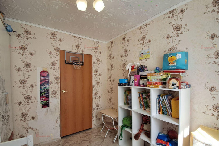 2-комн квартира Павла Зыкина 42