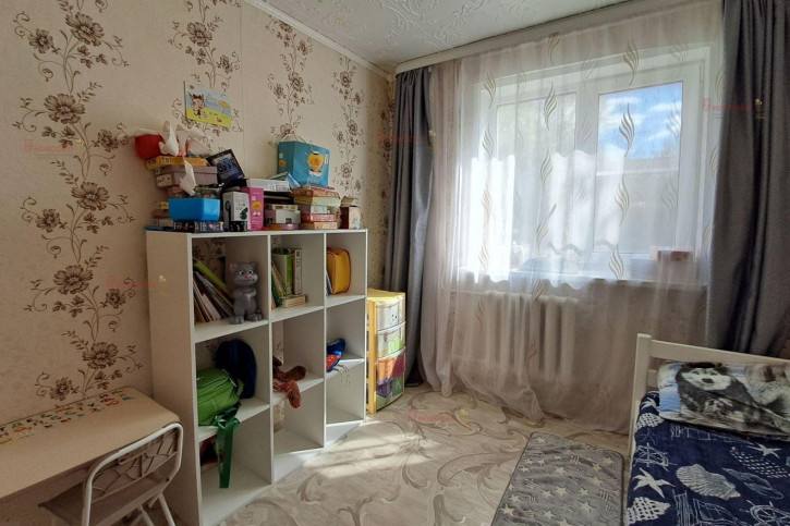 2-комн квартира Павла Зыкина 42