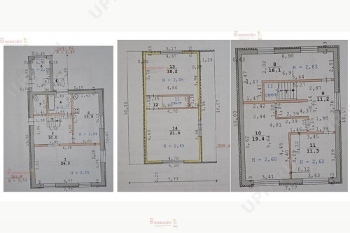 Продажа дома раздольная, 17/б